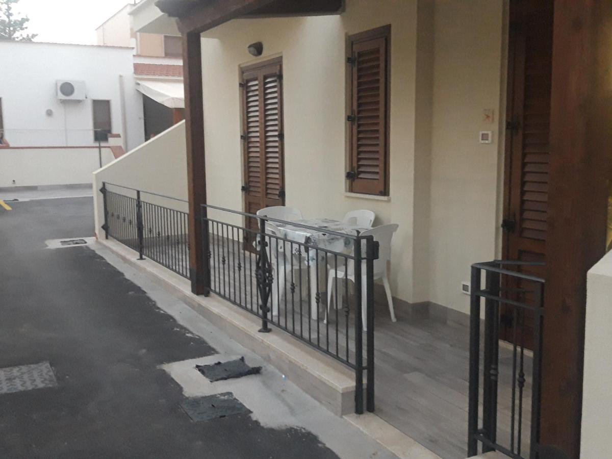 Acqua Chiara Appartamenti San Vito Lo Capo Bagian luar foto