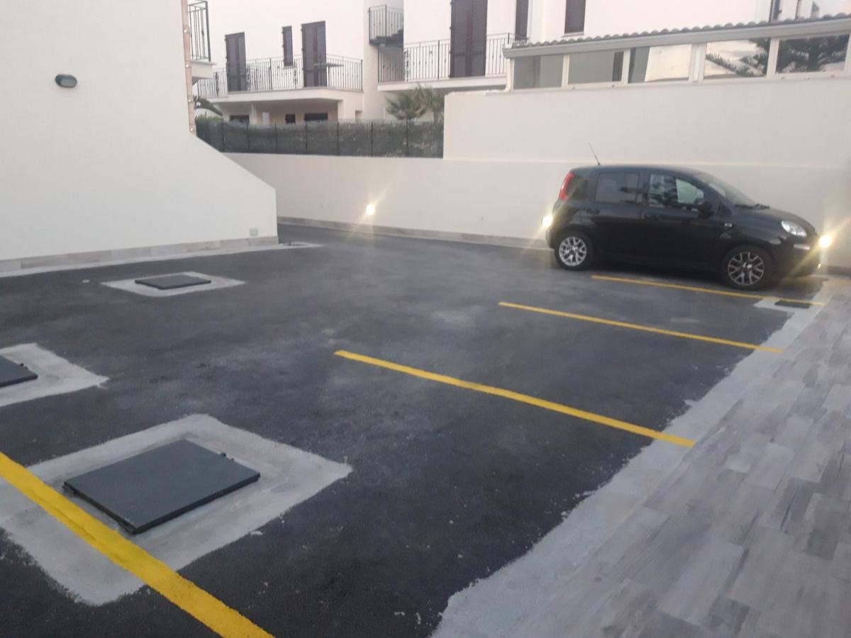 Acqua Chiara Appartamenti San Vito Lo Capo Bagian luar foto